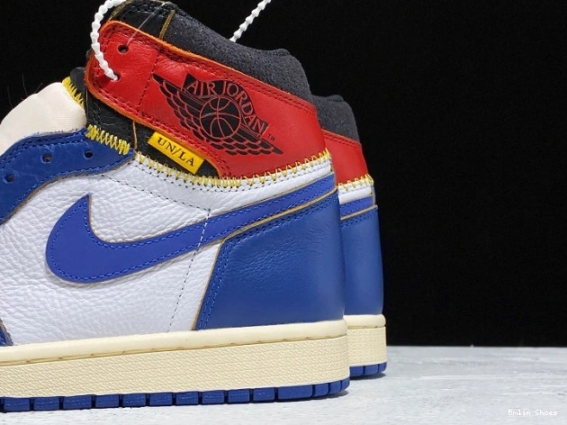 Bmlin Jordan Air OG 1 x Retro BV1300-146 High Union 0823